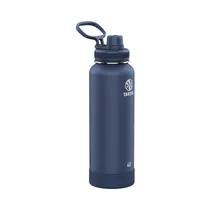 Botella Térmica Takeya Actives Spout Lid 1.2L Midnight