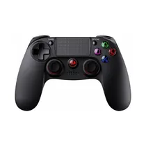 Control Gamer Redragon Juno G818 Negro