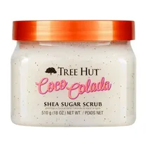 Tree Hut Scrub Coco Colada 510G