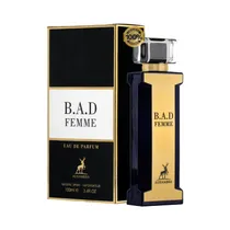 Perfume Maison Alhambra B.A.D Femme Eau de Parfum Feminino 100ML