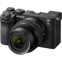 Camera Sony Alpha A7C II Kit 28-60MM Black