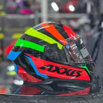  Axxis Capac...