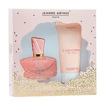 J Arthes Cassandra Rose Intense Edp Set