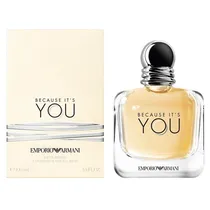 Perfume Giorgio Armani Emporio Because It’s You Eau de Parfum Feminino 100ML