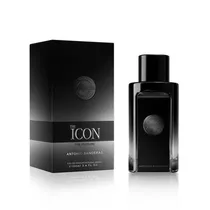 Perfume Masculino Antonio Banderas The Icon The Perfume Edp 100ML