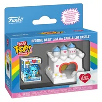 Funko Bitty Pop Care Bear *Town* Care Bear And Castle 90114