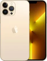 iPhone Swap 13 Pro Max 128GB Gold Grado A Menos (Americano - Garantia Un Mes)