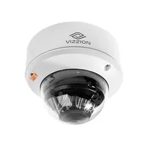 Câmera de Vigilância Vizzion VZ-DH1T-AVPIT3Z FHD Dome 2.8MM-12MM 5MP 1080P