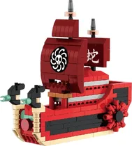 Blocos de Construção Century Route The Hydra Koco - 02061 (300 Peças)