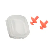 Tapones para Los Oídos Speedo Ergo Earplug Junior 8-12810F943 Naranja