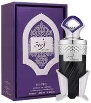 Perfume Riiffs Areebah Extrait de Parfum 100ML - Unissex