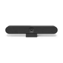 Webcam Logitech Video Conferencia Rally Bar Huddle 960-001509 Graphite