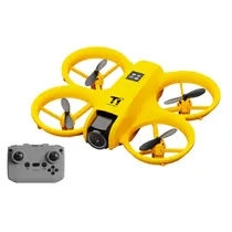 Drone Quadcopter Aircraft T1 Yellow