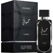 Perfume Lattafa Hayaati Edp Masculino - 100ML