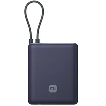 Cargador Portátil Xiaomi 10000MAH Powerbank PB1033MI BHR9341GL 33W – Blue
