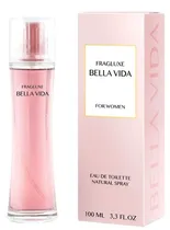 Perfume Fragluxe Bella Vida Edt 100ML - Feminino