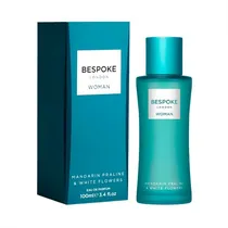 Perfume Bespoke London Mandarin Praline & White Flowers Edp Feminino 100ML