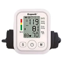 Medidor de Pressão Ecopower EP-2740 para Braço