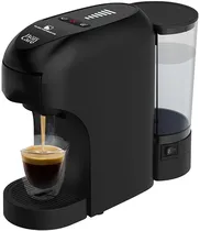 Cafeteira Elétrica Multi Cápsulas Electrobras EBCM-20 Bon Café 3 Em 1 1400W 110V/60 Preto