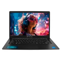 NB FTX N14-C2564 CEL-N4020/ 4GB/ 256SSD/ 14"/ W11 Black