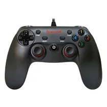 Controle para PC Redragon Saturn G807 - com Fio - USB - PC/PS3 - Preto