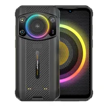 Celular Ulefone Armor 21 - 8/256GB - 6.58" - Dual-Sim - Preto
