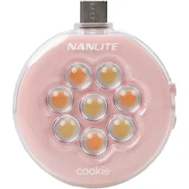  LED Nanlite...