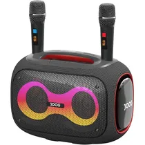 Joog Speaker Pair 1000 130W 2X Microfono/TriPode