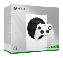 Xbox Consola Series s JP 1TB White