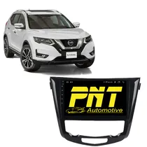 Multimidia/ Multimedia/ Stereo PNT Nissan X-Trail / Xtrail (2015+) Nissan Qashqai (2015+) And 14 9" 6GB/ 128GB+4G Octacore Carplay+And Auto
