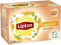 Chá Lipton Camomile - 20G (20 Sachês)
