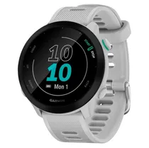 Smartwatch Garmin Forerunner 55 010-02562-15 - Branco