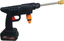 Lavadora de Alta Pressão Portátil MDHL 8106 110-220V-50/60HZ Preto