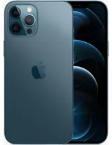 iPhone 12 Pro 256GB Azul Swap Con Fantasma Americano
