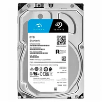 HD 6TB Seagate Skyhawk ST6000VX009 Surv 5400RPM 3.5"