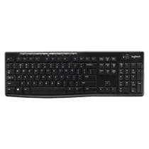 Teclado Logitech K-270 Sem Fio / Espanhol - (920-004426)