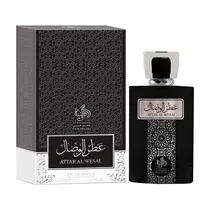 Perfume Al Wataniah Attar Al Wesal - Eau de Parfum - Masculino - 100ML