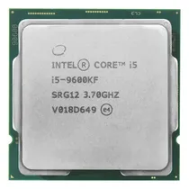 Cpu Core i5 9600K 4.60GHZ 9MB 1151 OEM..