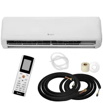 Ar Condicionado Gree GWH12ATBXA-D3NNA1A Inverter 12.000 Btus Frio/Quente 60HZ - Branco