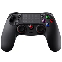 Controle Wireless Redragon Juno G818 PS3/PS4/PC - Black
