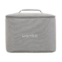 Bolsa para Projetor Wanbo T6 Max - Cinza