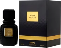 Perfume Ajmal Rose Wood Edp 100ML - Unissex