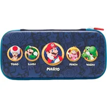 Power A Capa Nintendo Switch Mario Mushroom Kingdom Heroes PWA-A-13061