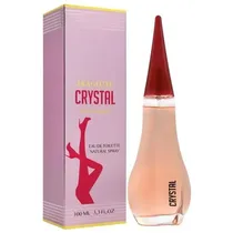 Fragluxe Perfume Crystal F Eau de Toilette 100ML