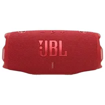 Caixa de Som JBL Charge 6 Red