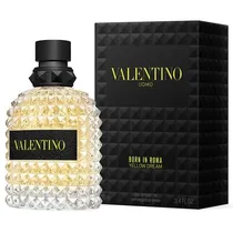Valentino Perfume Uomo Born In Roma Yellow Dream M Eau de Toilette 100ML