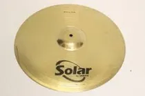 Sabian Solar 18? Crash Ride
