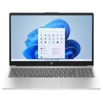 Notebook HP 15-FD0127DX i7-1355U/ 16GB/ 512 SSD/ 15.6" FHD Touchscreen/ W11 Prata Nuevo