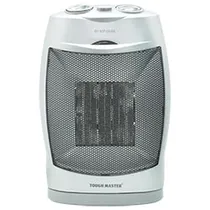 Aquecedor Tough Master PTC Ceramic TM-PTC1520F 1500W / 220V - Cinza