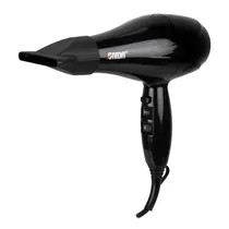 Secador de Cabelo Onida ON-097D / 3 Temperaturas / 2 Velocidades / 5200W / 110V - Preto